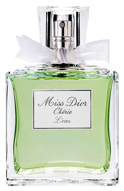 douglas dior chérie l eau eau de toilette|miss Dior perfume cherie l.